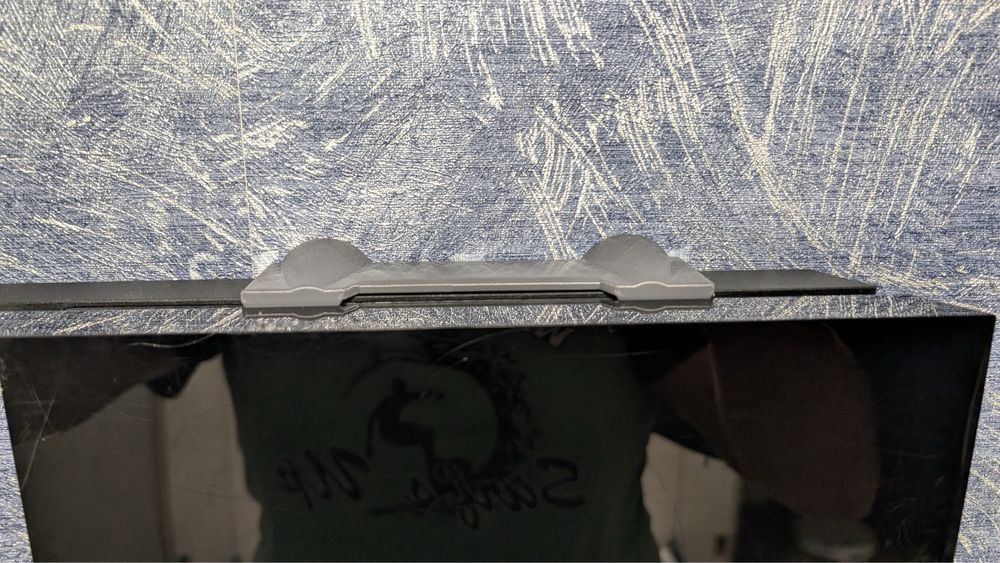 PS4 / Sony Playstation 4 / кріплення на стіну / Швидкознімне кріплення