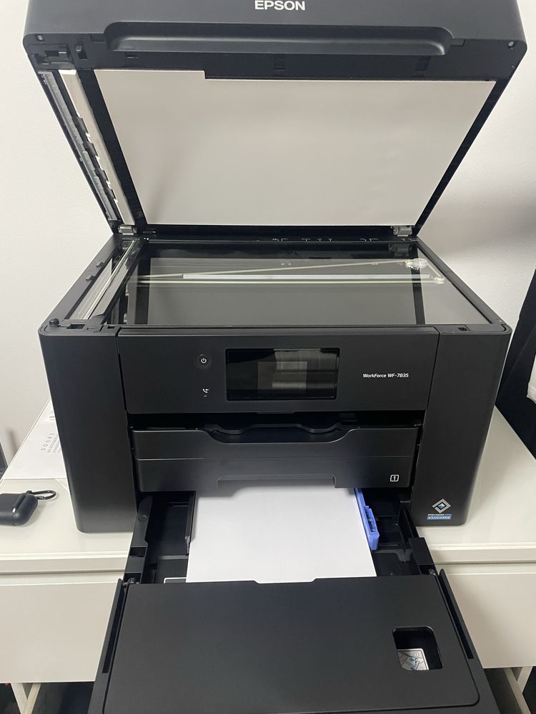 Impressora Epson Workforce WF-7835