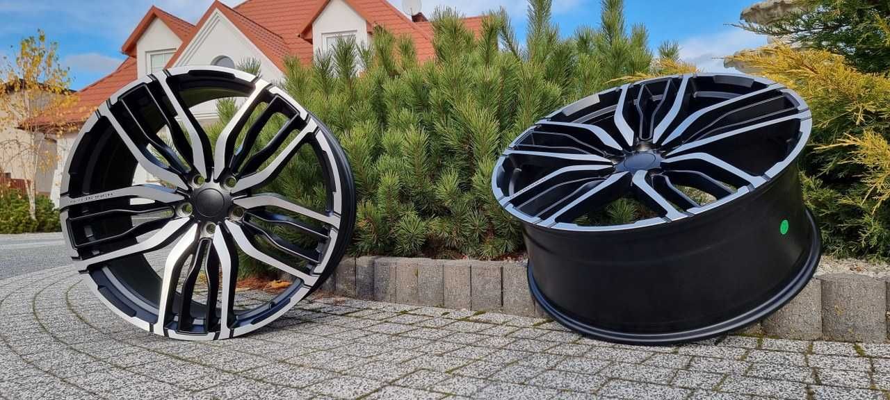 Nowe FELGI BY745 do Range Land Rover Sport 22 Cale Nowość