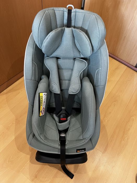 BeSafe Stretch B - Sea Green Mélange