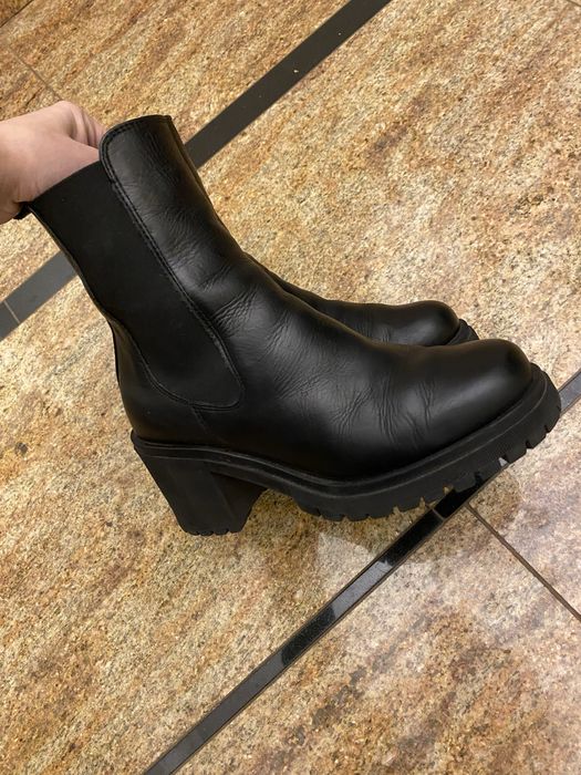 Badura botki sztyblety