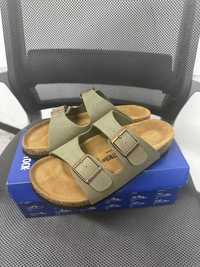 BIRKENSTOCK Arizona Ash wax 39