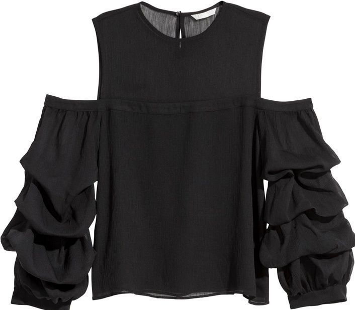 Блуза жіноча H&M  розмір М