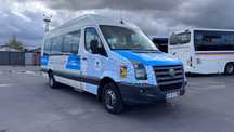 Volkswagen Crafter / 23 miejsca / Cena:67000 zł netto  crafter / 23 miejsca