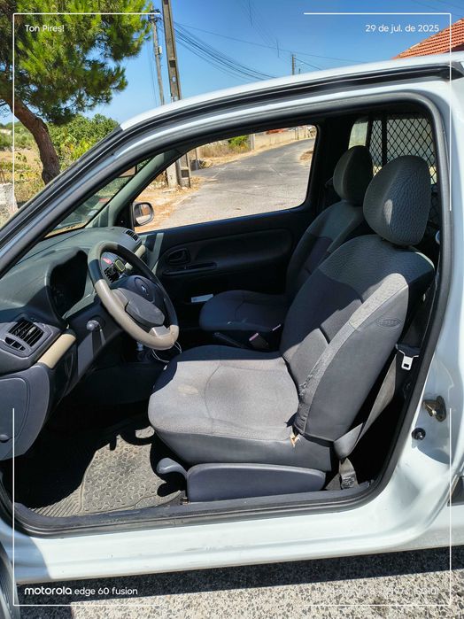 Clio II 1.5 DCI Diesel Carrinha Ligeiro