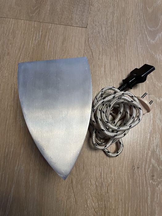Утюг рабочий СССР