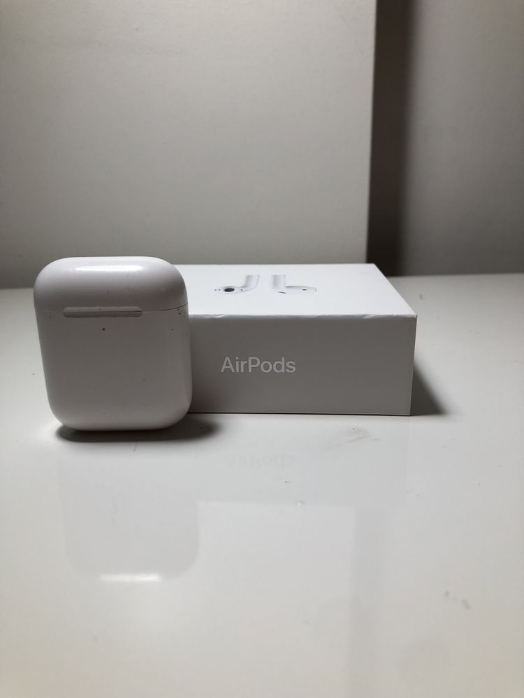 AirPods de segunda geração