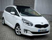 Kia Carens 1.7CRDi, Automat , Panorama, Kamera , Mały Przebieg, Opłacony