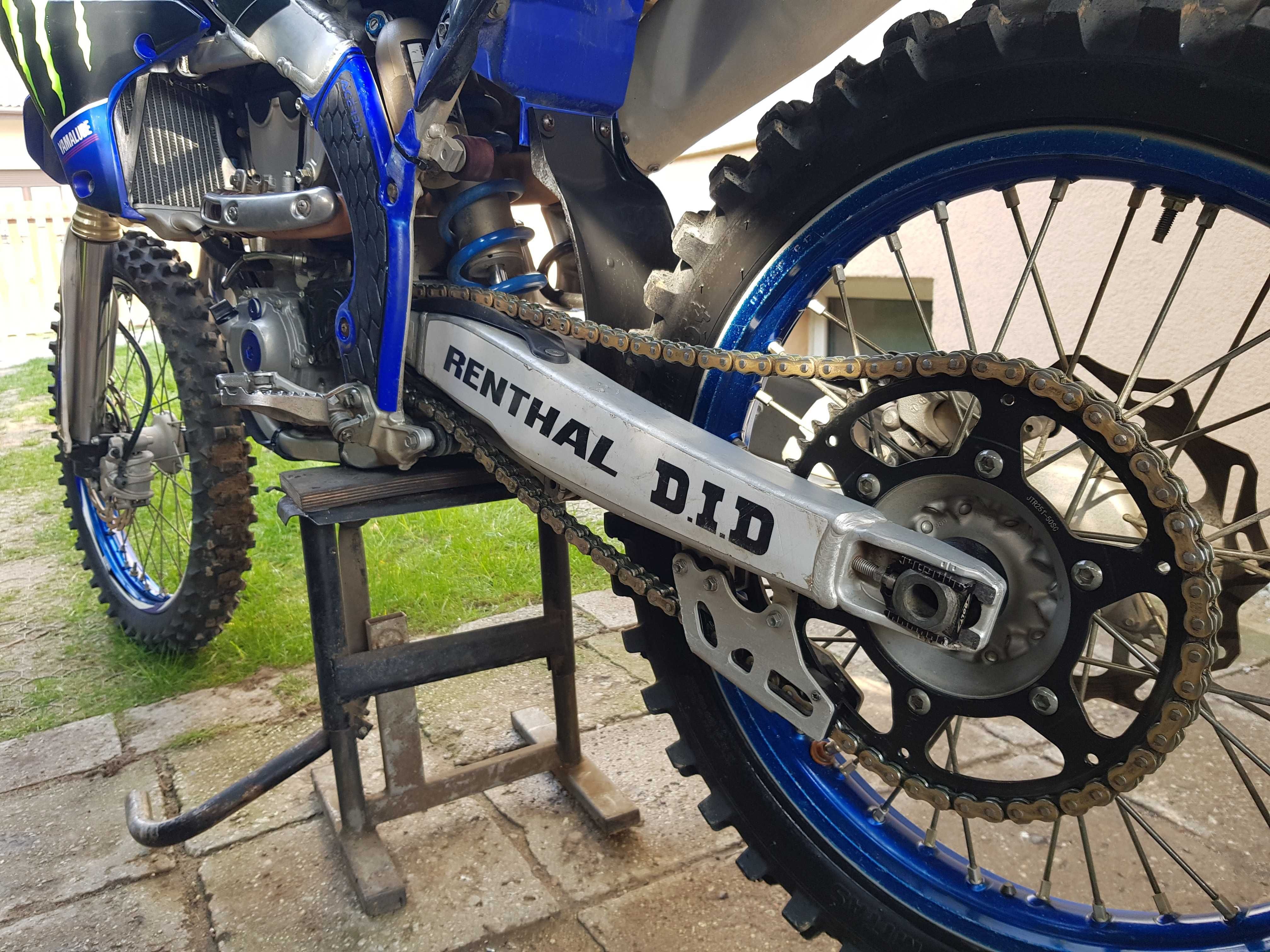 Yzf 450 Yz 450 F 2018 Rozrusznik Wi-fi (nie Kxf Crf Rmz Ktm)