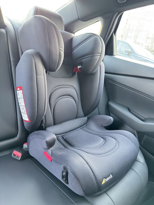 Автокрісло Hauck з системою Isofix