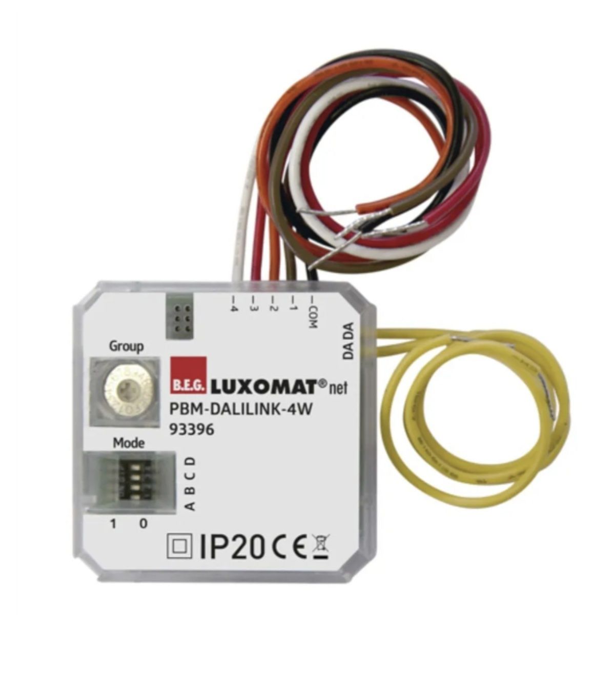 Modol PBM-DALI-LINK-4W 93396