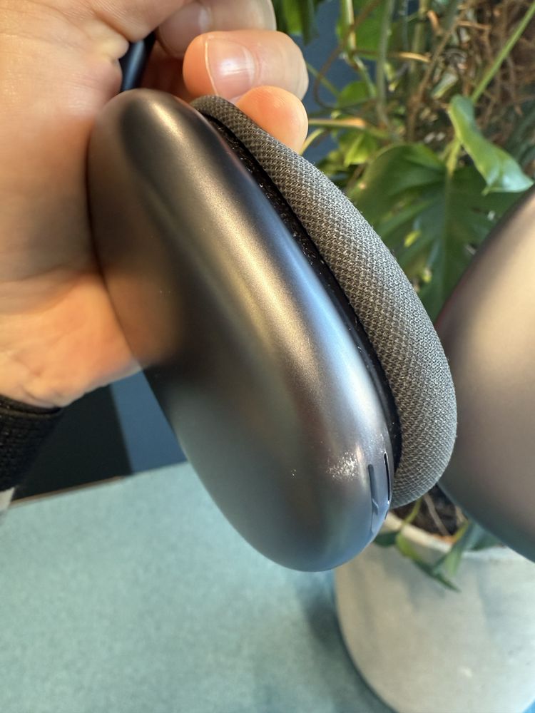 Airpods Max ( Space black) оригінал
