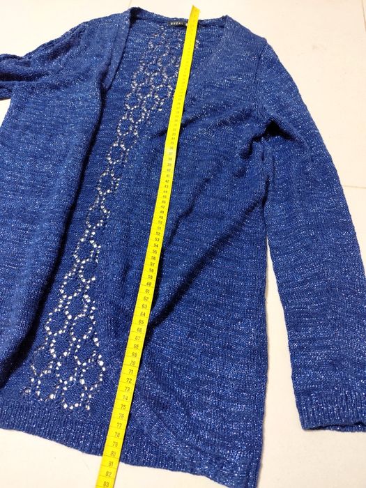 Casaco rendado sem botões para Mulher - Bréal (Tam. L)