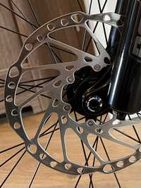 Komplet tarcz hamulcowych Shimano SM-RT 64, 180 i 203mm - centerlock