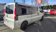 Opel ViVaro 9 osobowy Diesel. Krajowy