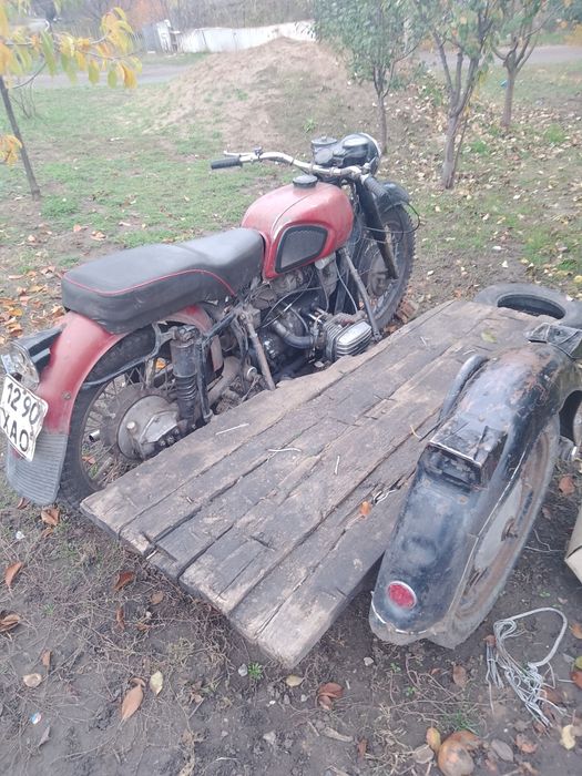 Продам МТ 1036 на ходу