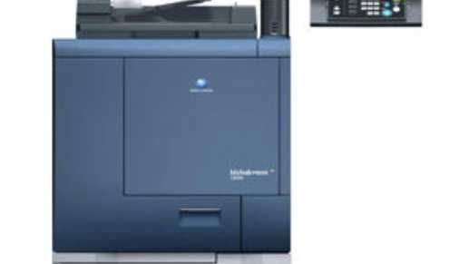 Konica Minolta bizhub press C6000