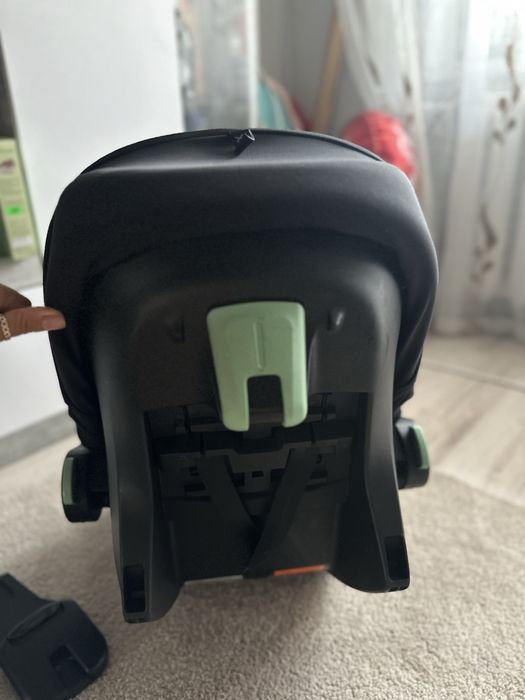 Автокрісло для новонароджених нa аnex e/type та l/type avionaut cosmo