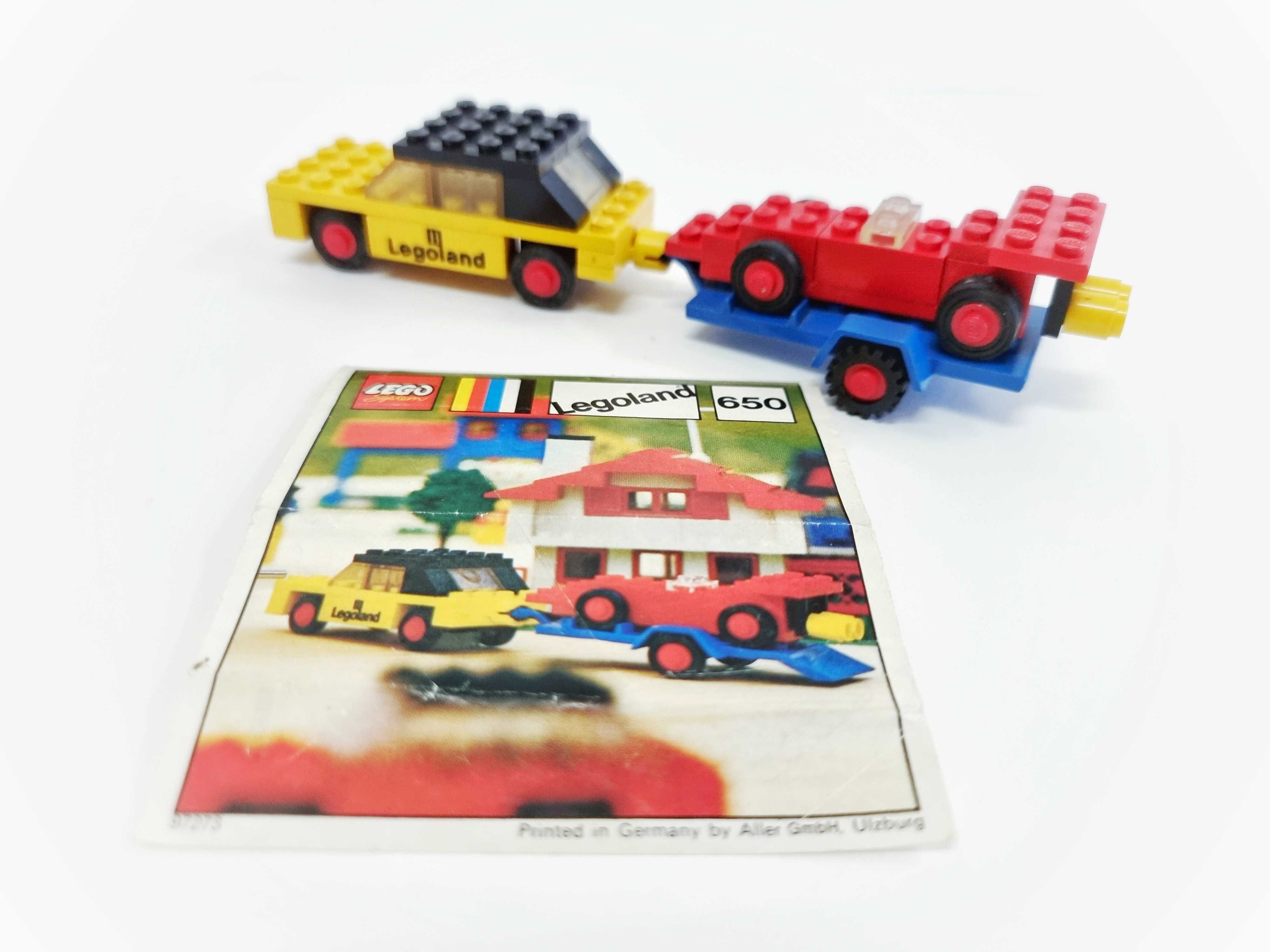 ACTUALIZADO Legos - Mais de 50 sets vintage dos anos 60 70 e 80