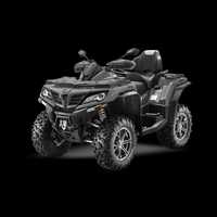 Dostepny od ręki QUAD CFMoto 1000