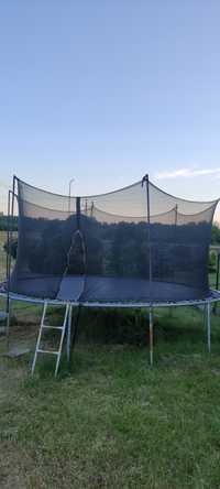 Trampolina 4.20m oddam w cenie złomu