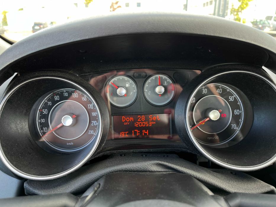 Fiat Punto Evo 1.2 Dynamic