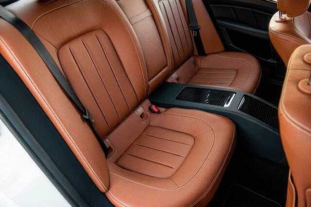 2018 Mercedes-Benz CLS CLS 550 4MATIC