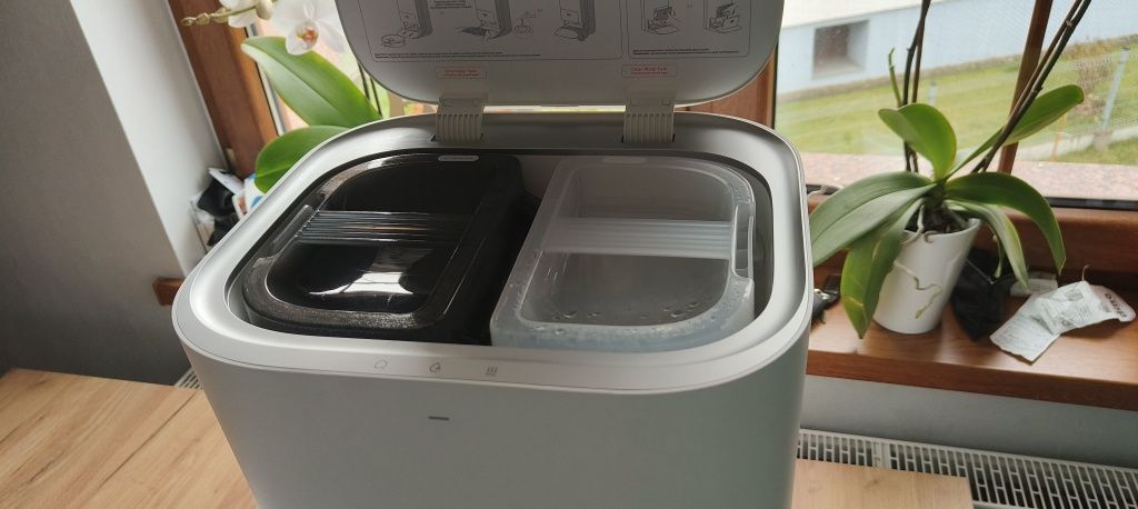 Robot odkurzacz Xiaomi X10+