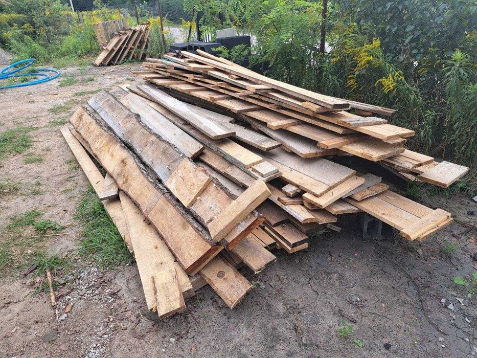 Szalunki, deski szalunkowe, stęple budowlane - Aleksandrów Łódzki