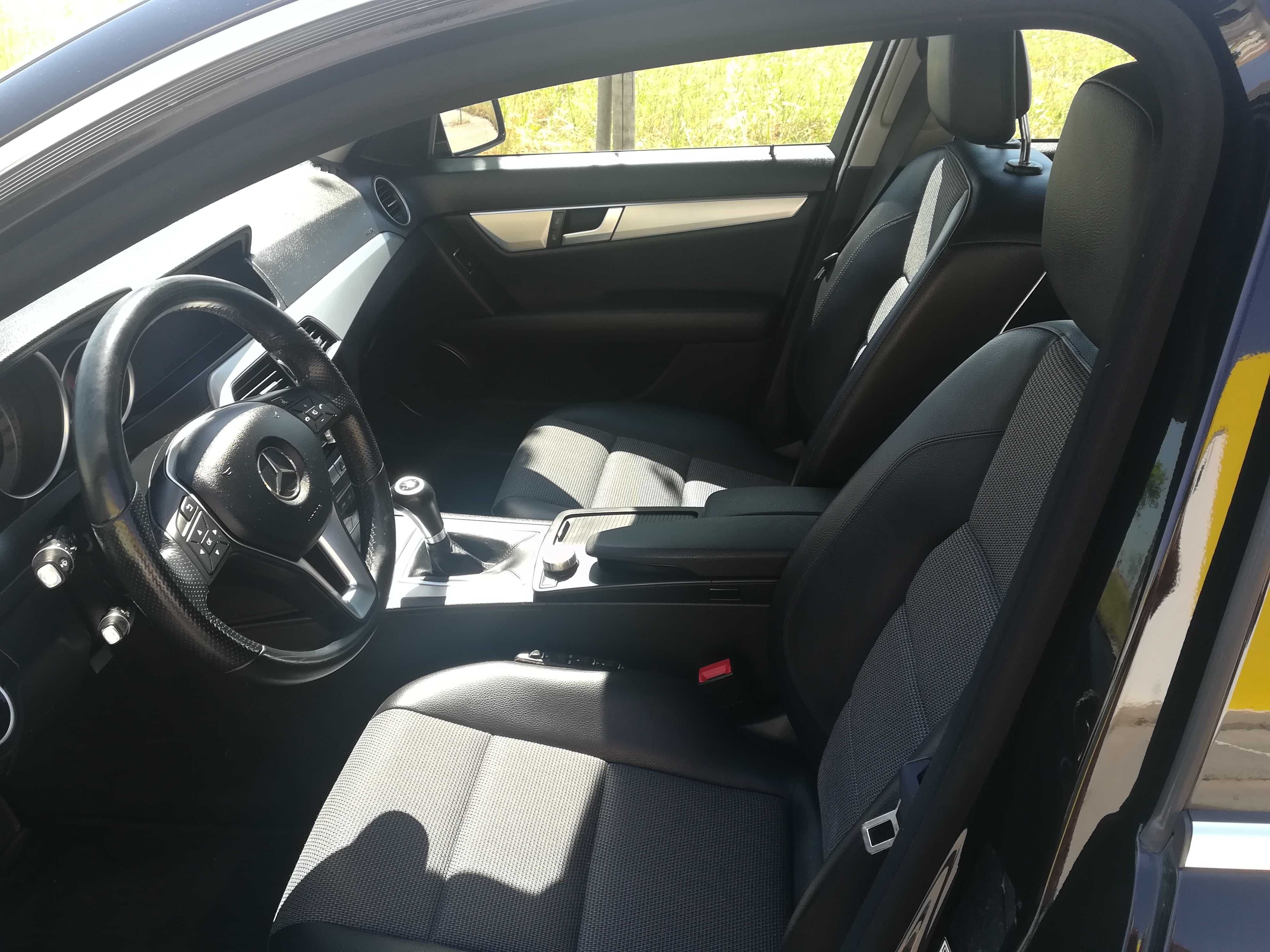 Mercedes C 220 CDI BlueeFFICIENCY Diesel 2014