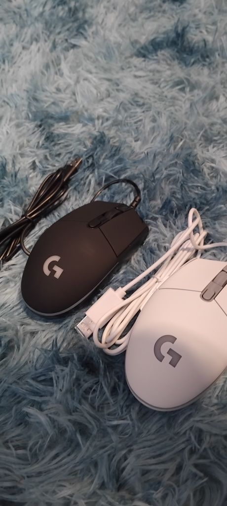 Мишкі Logitech G102