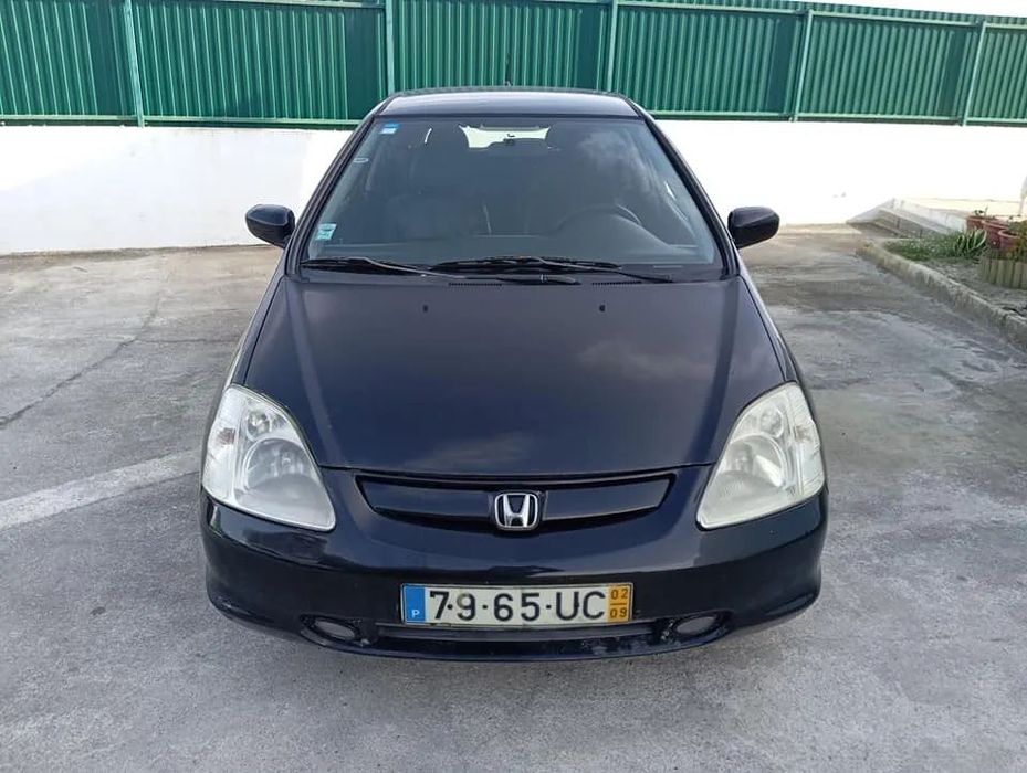 Honda Civic 1.7 CTDi ES