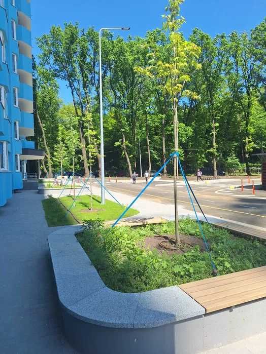 Продаж квартира 48м ЖК Одеський бульвар Метро Теремки