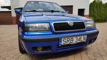 Skoda Felicia custom tuning gwint