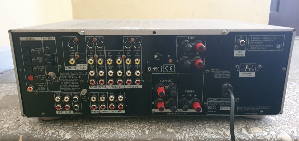 Amplituner Sony STR DB780