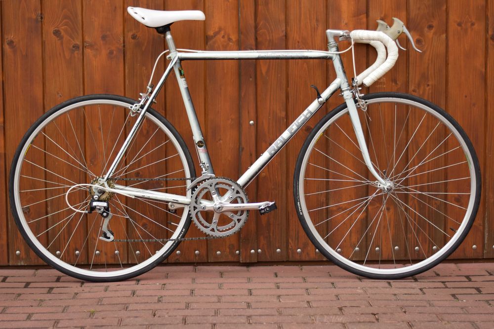 Raleigh Quasar Reynolds 501, Dura-Ace - po pełnym serwisie