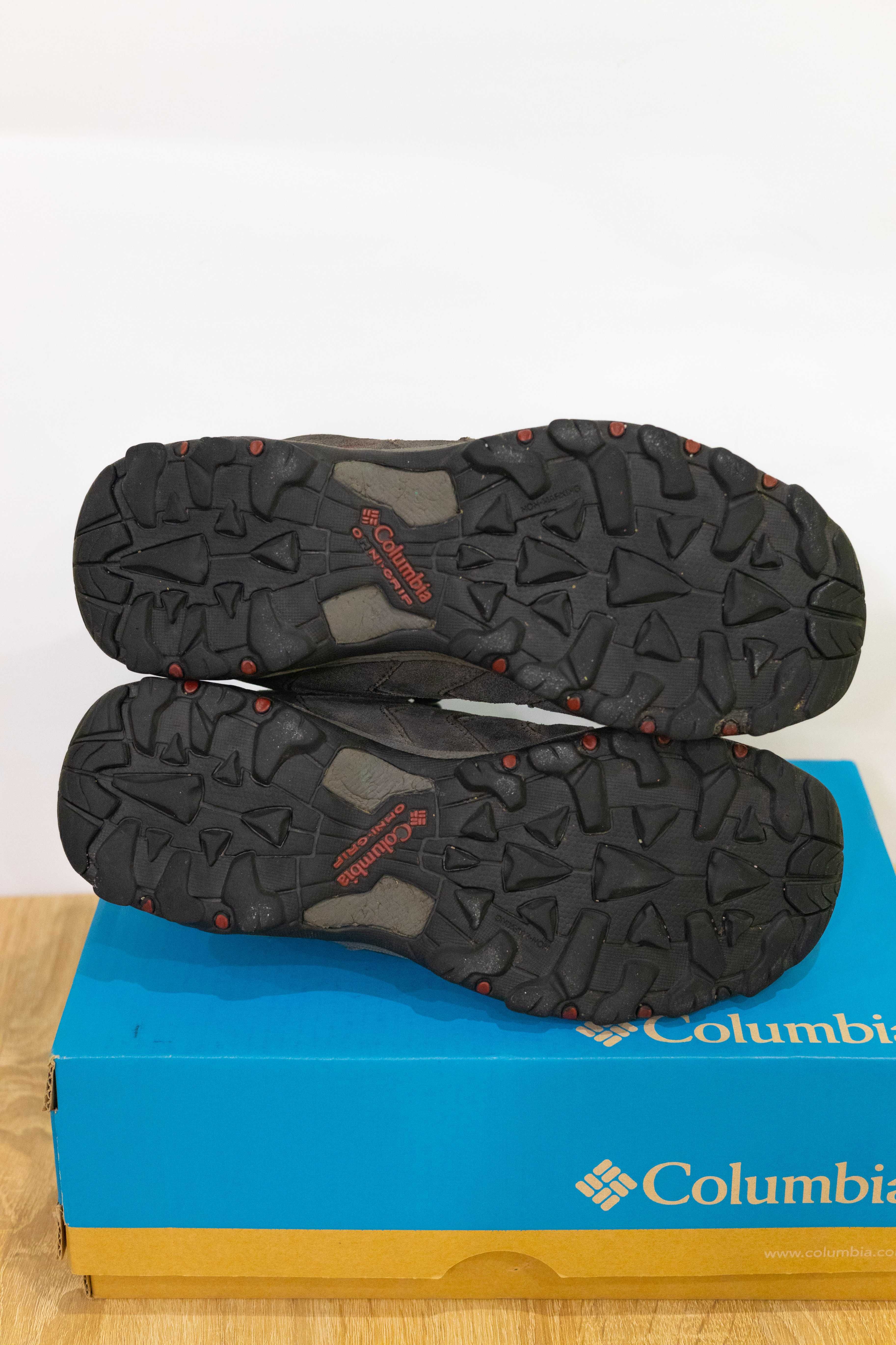 Трекінгові кросівки Columbia North Plains II, US 11 водонепроникні