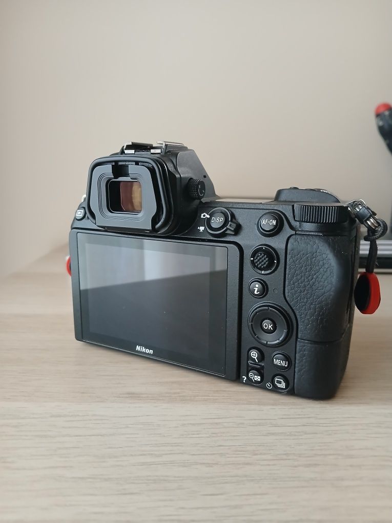Nikon Z6.