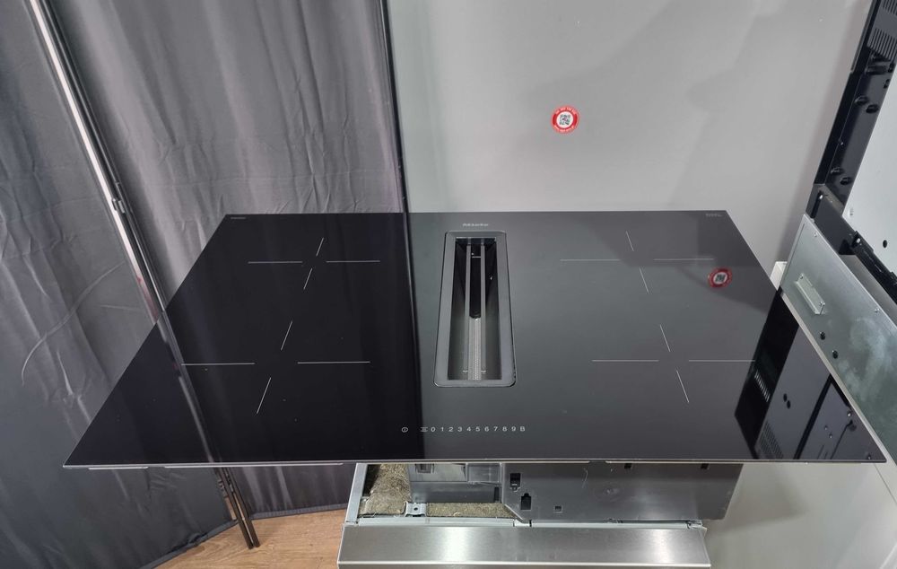 Płyta indukcyjna Miele KMDA 7272 FL-U Silence. Do obiegu zamkniętego