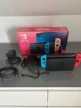 Nintendo Switch Stan Bardzo Dobry Full Komplet