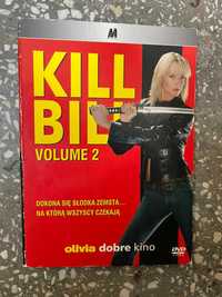 Kill Bill Film DVD Volume 2