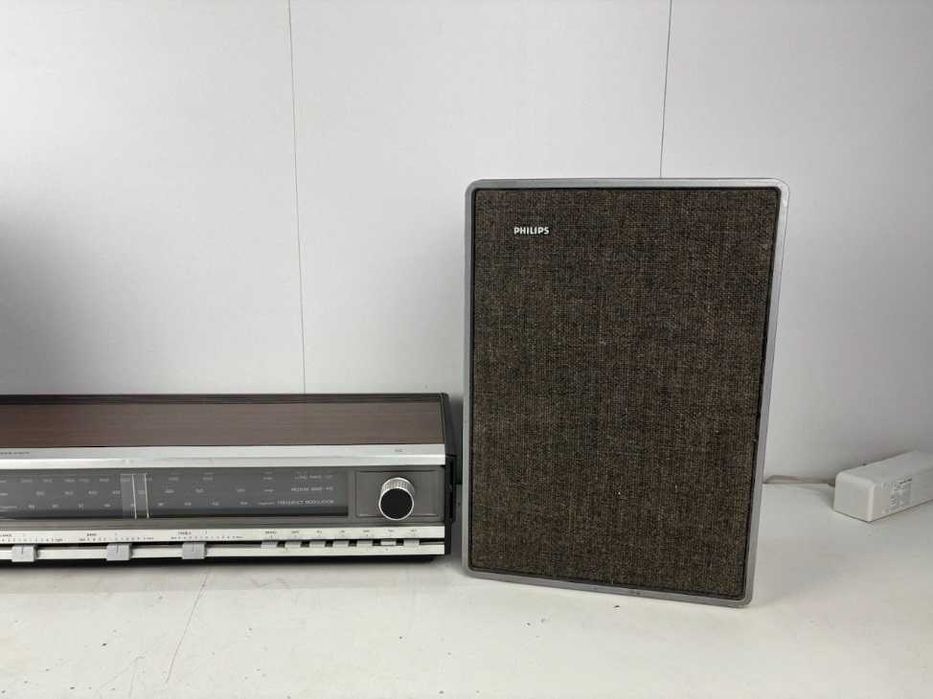 Receiver vintage Philips 770 + Colunas 22AH461 (RESERVADO)