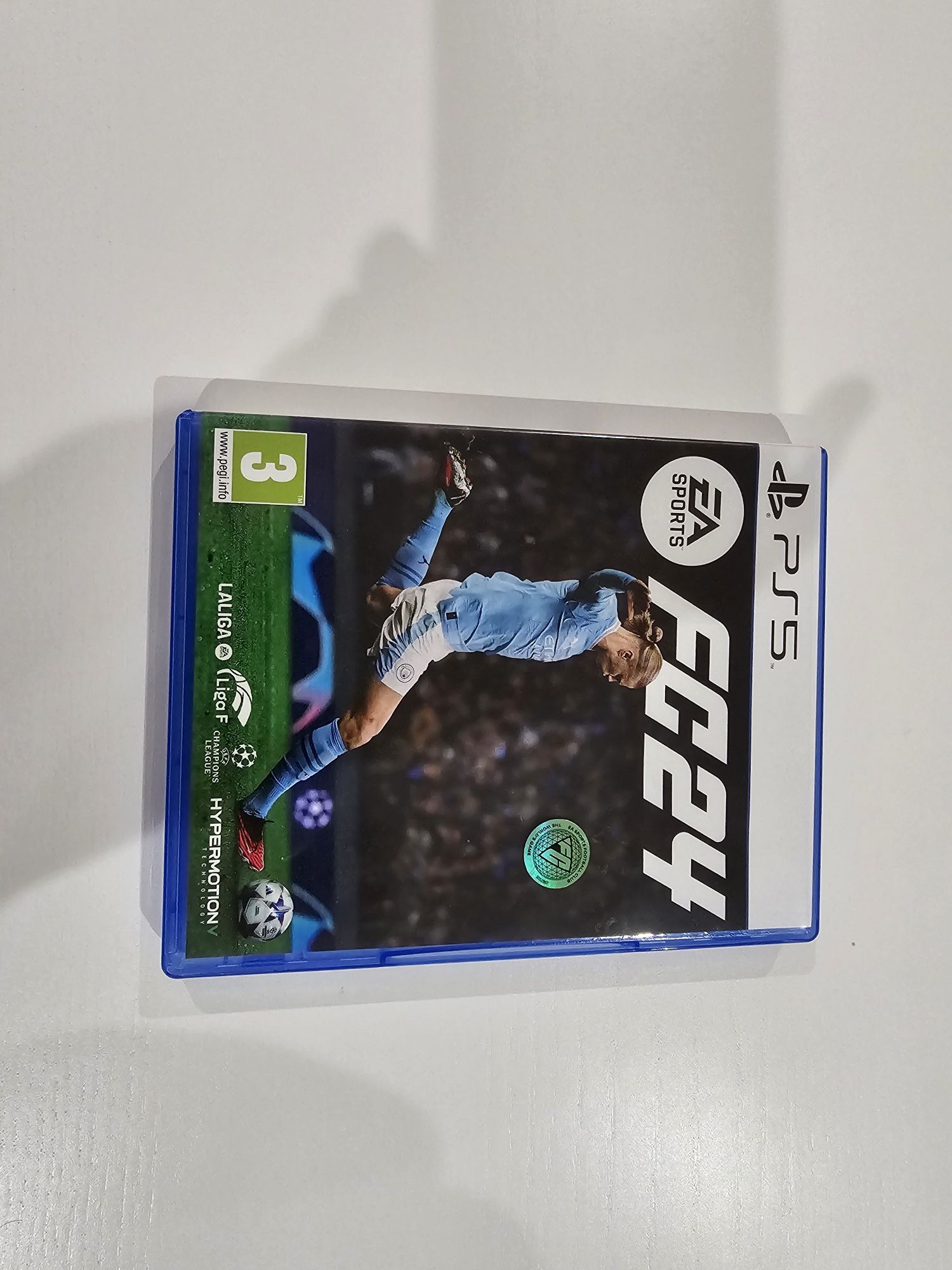 Fifa 24 PS5 como novo