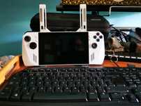 Consola Asus rogue extreme z1