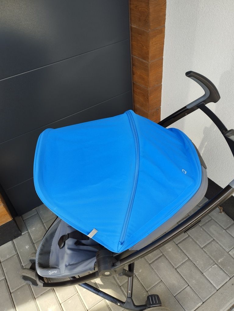 Wózek spacerówka Quinny Zapp Flex