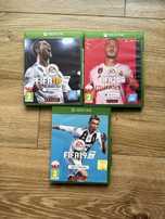 3 Gry Fifa 18 19 20 Xbox One S X Series X