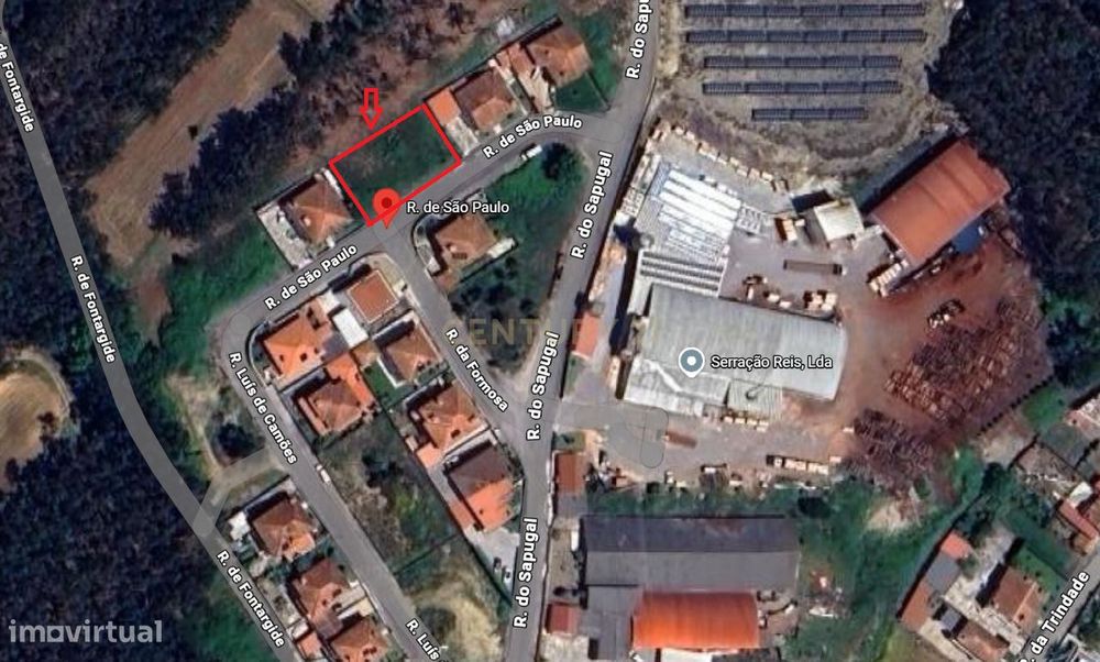 Terreno para Construção - Fradelos, Vila Nova de Famalicão