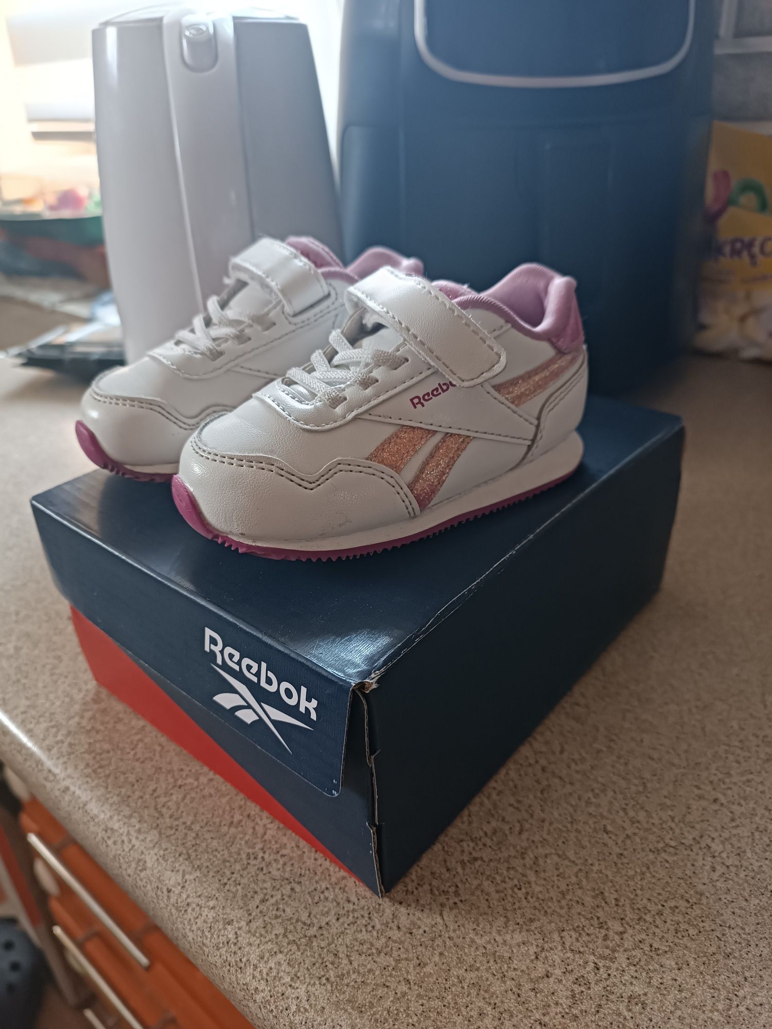 Buciki Reebok rozm 20