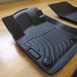 КОВРИКИ КОВРИ В САЛОН 3D Ford Escape Edge Fusion Форд Фьюжн Едж Ескейп