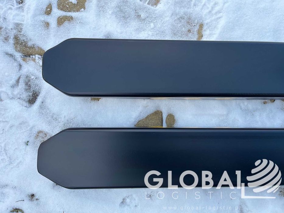 Przedłużki 2200 mm | Do wideł 100X55/65 | Linde, Toyota, Nissan, Yale